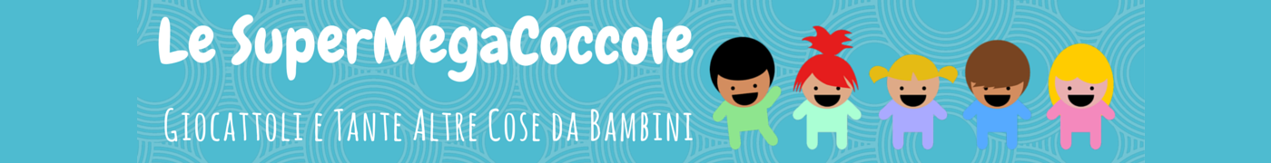 Le SuperMegaCoccole Le SuperMegaCoccole